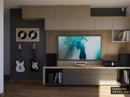 When a Designer’s dream can become reality: ARCHLine.XP + D5 Render